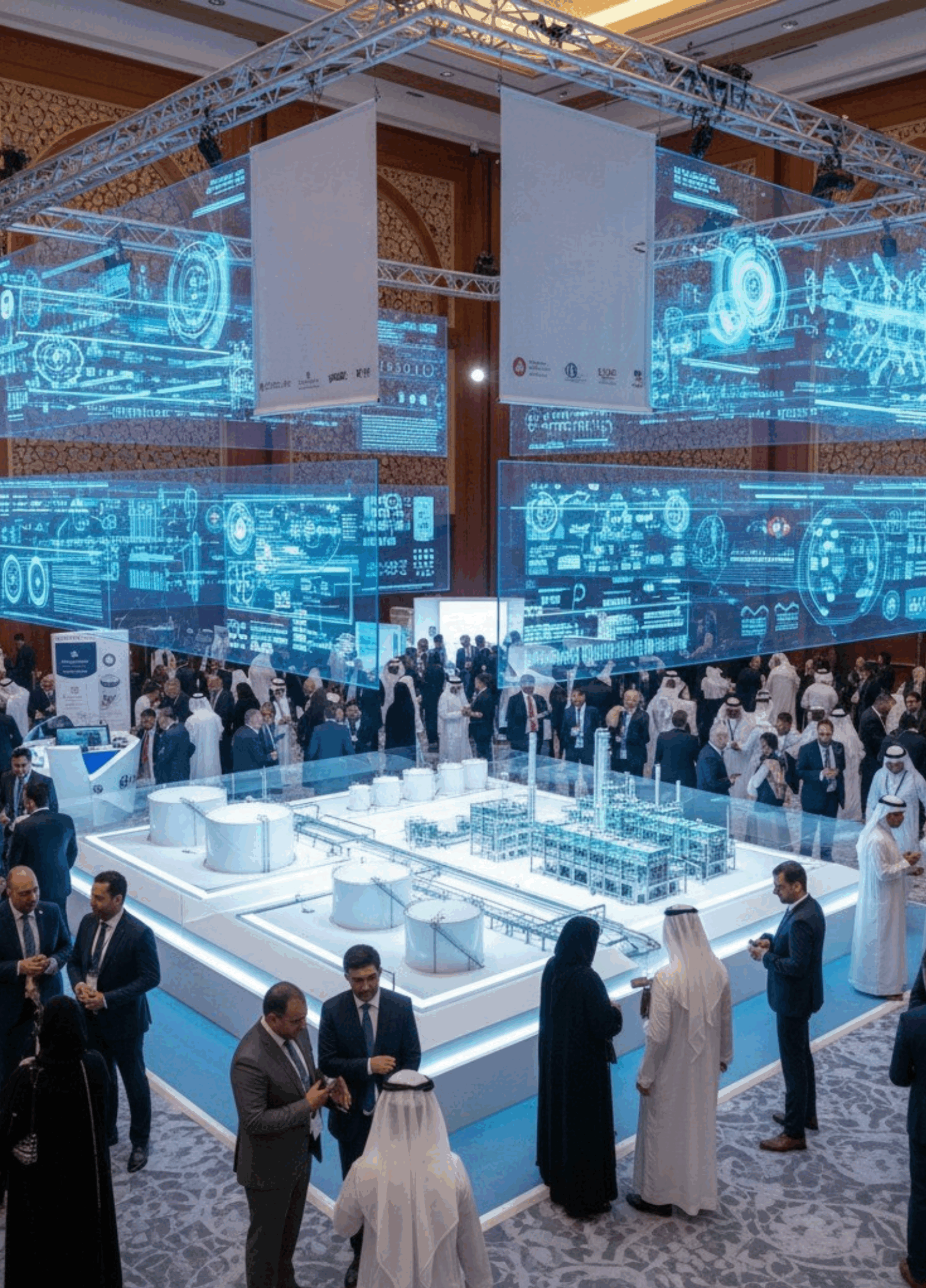 Global Storage Tank and Refinery Exhibition and Conference